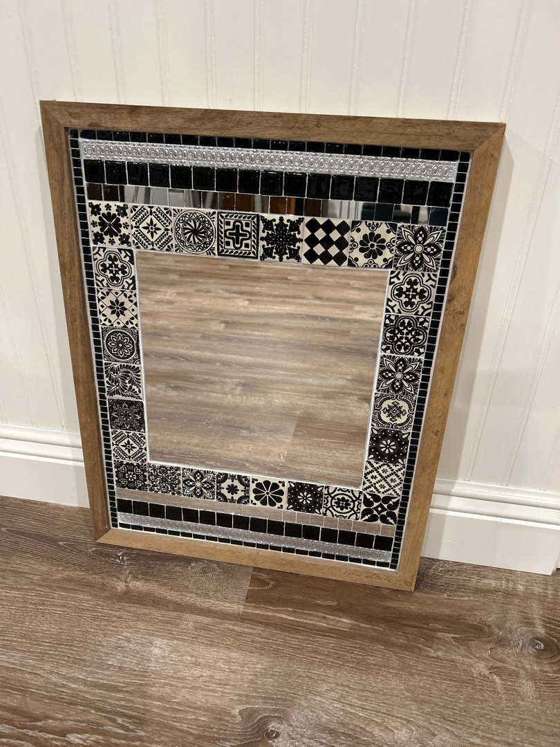 Talavera Mosaic Mirror 24-031