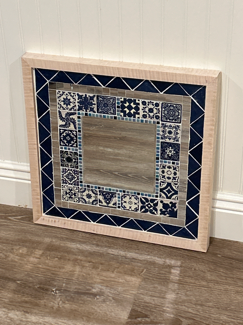 Talavera Mosaic Mirror 24-038