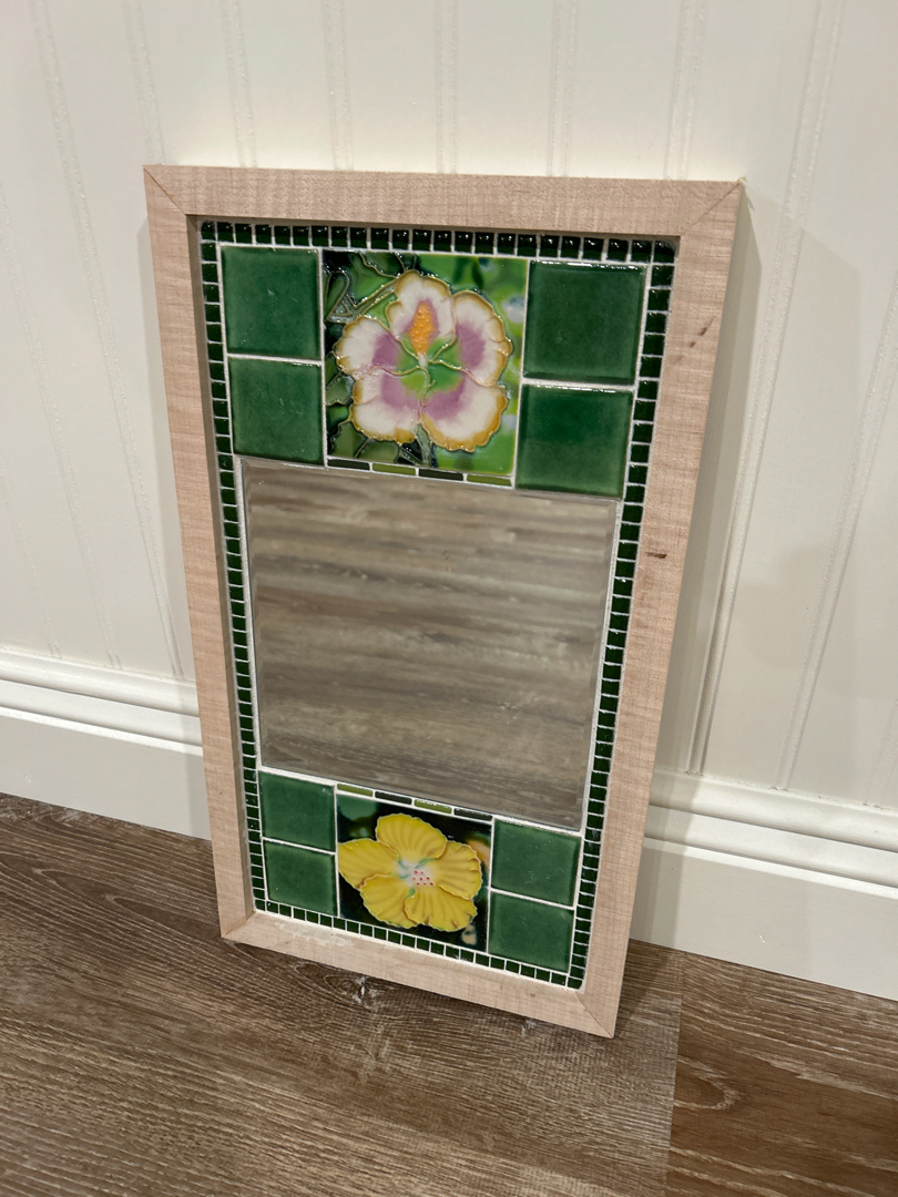 Talavera Mosaic Mirror 24-043