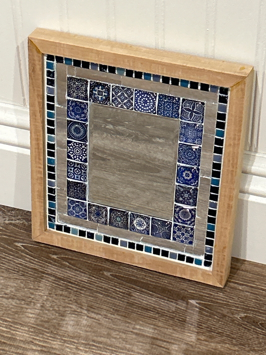 Talavera Mosaic Mirror 24-044